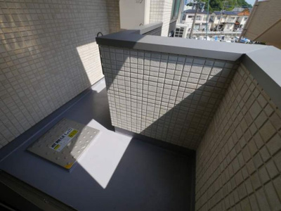 【バルコニー】 | リテラ姪浜