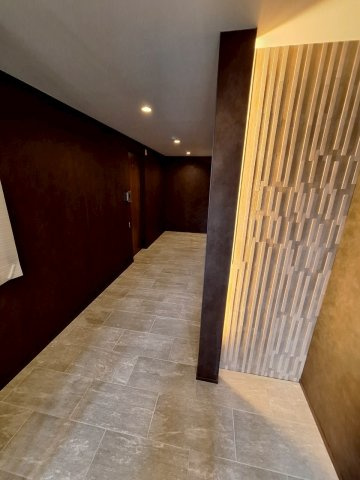 Ｌａｒｇｏ　Ｓｅｒｅｎｏのエントランス