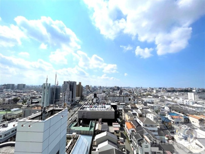 【展望】 | グランアッシュ住吉万代