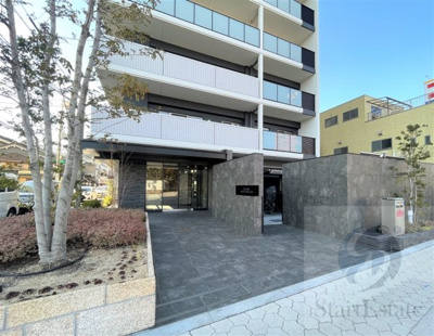 【エントランス】 | グランアッシュ住吉万代 | 毎日通るエントランスはこのようになっています