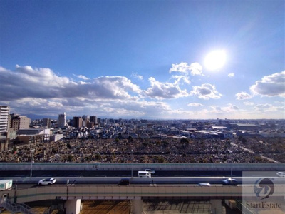 【展望】 | あべのシャルム