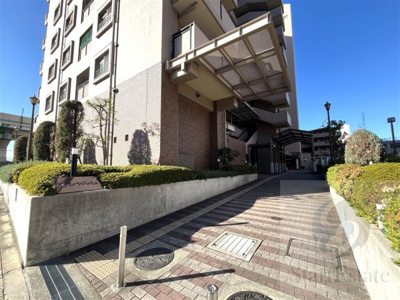 【エントランス】 | あべのシャルム