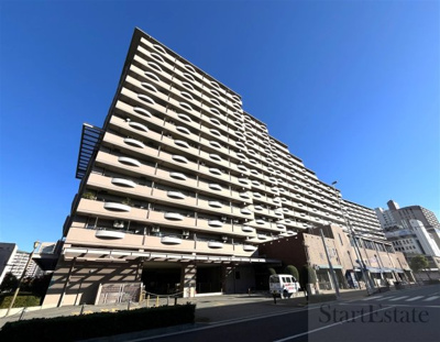 【外観】 | あべのシャルム | 外観もきれいです