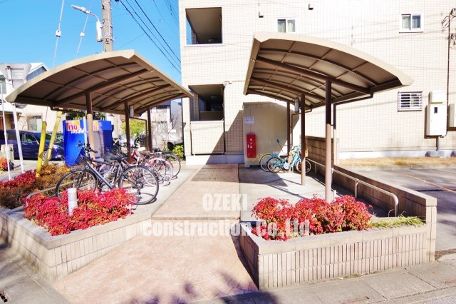 キャッソル嵯峨のその他共用部分