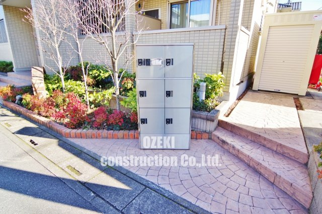 キャッソル嵯峨のその他共用部分