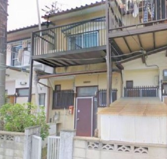 近江八幡市上野町　中古戸建
