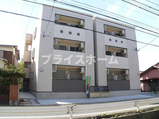 【外観】 | リテラ香椎Ⅱ