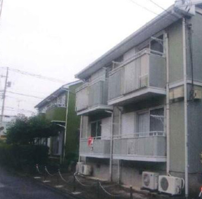 【外観】 | グローリーハイム