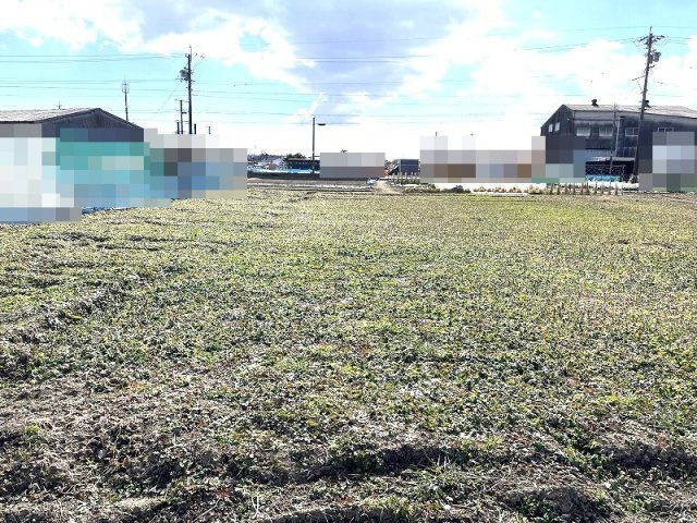 【外観】 | 那加日新町売土地