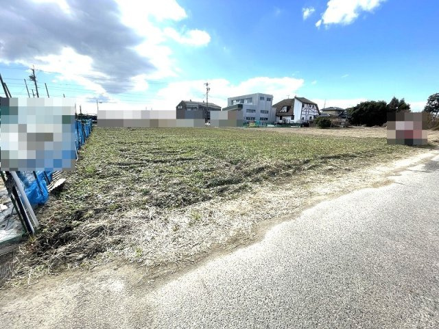 【外観】 | 那加日新町売土地