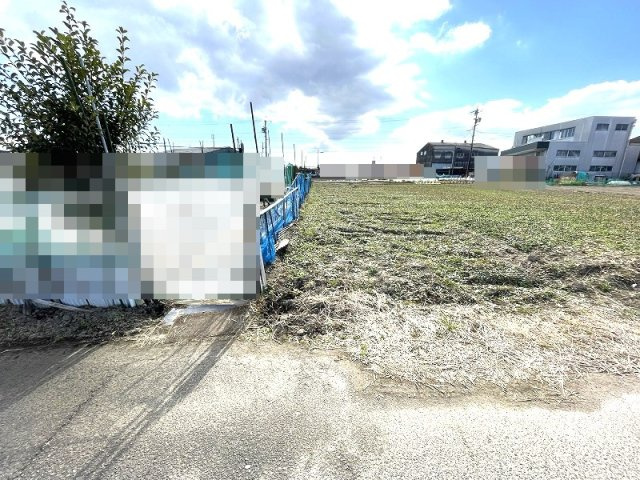 【外観】 | 那加日新町売土地