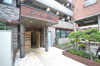 【エントランス】ガラ・シティ茗荷谷 