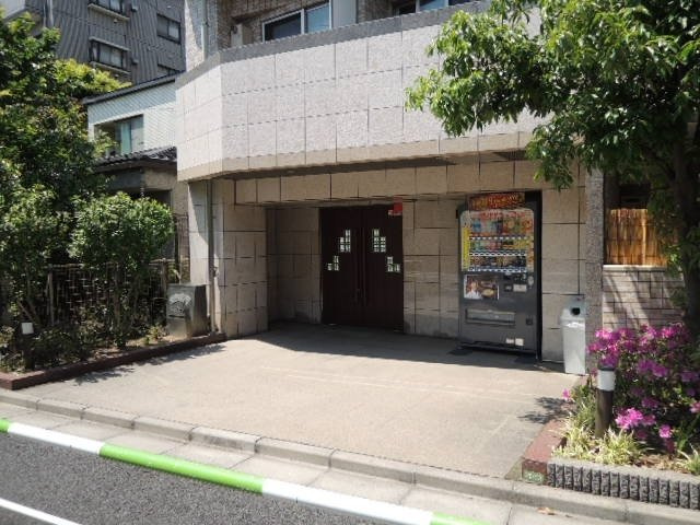 【エントランス】パークウェル文京千石