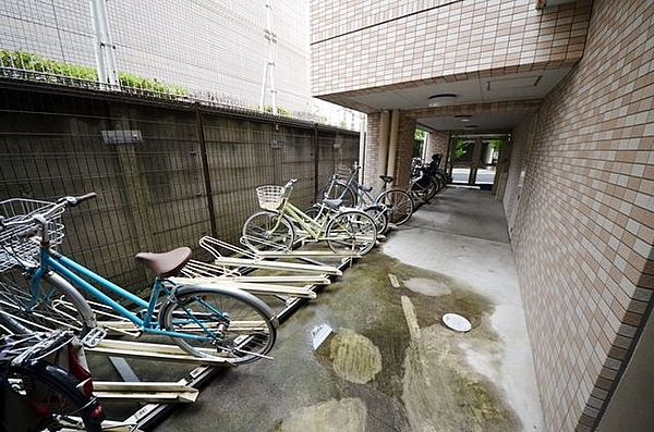 【駐車場】パークウェル文京千石