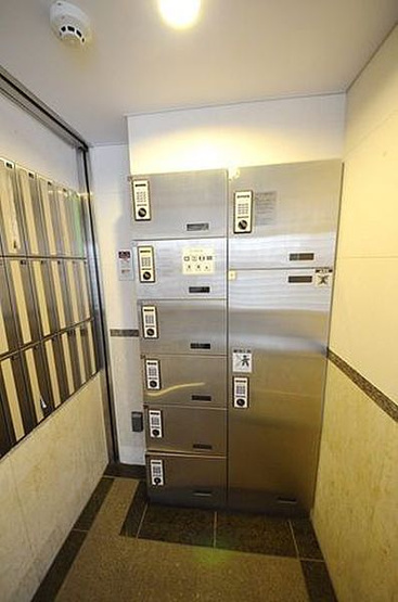【その他共用部分】パークウェル文京千石