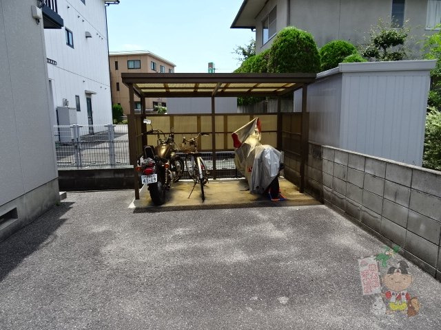 セフィラハイツのその他共用部分