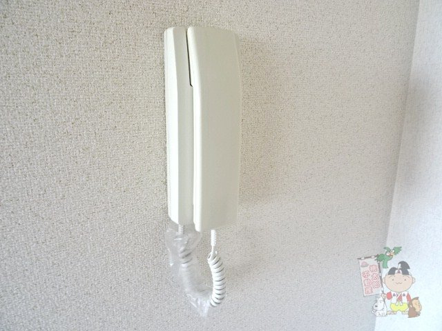 セフィラハイツの設備