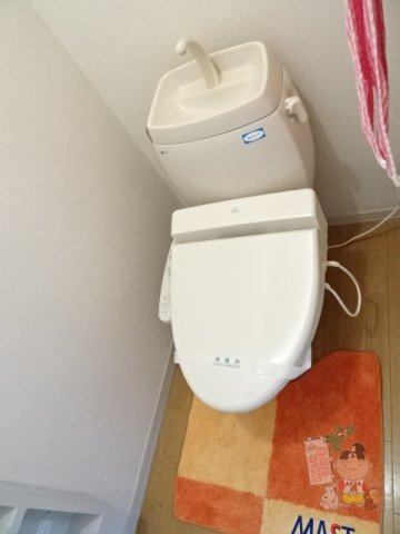 セフィラハイツのトイレ