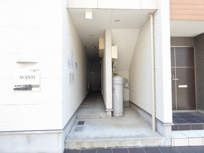 【エントランス】 | AVANTI