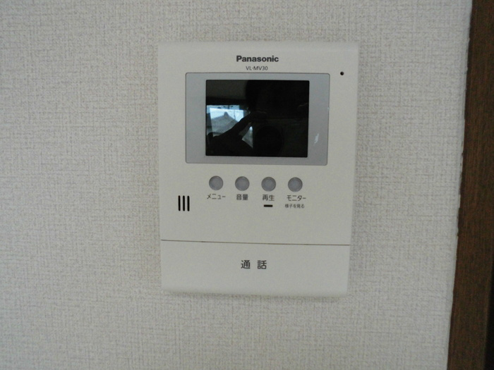 ステアハイツのセキュリティ
