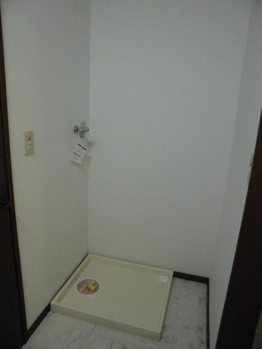 ステアハイツの洗面所