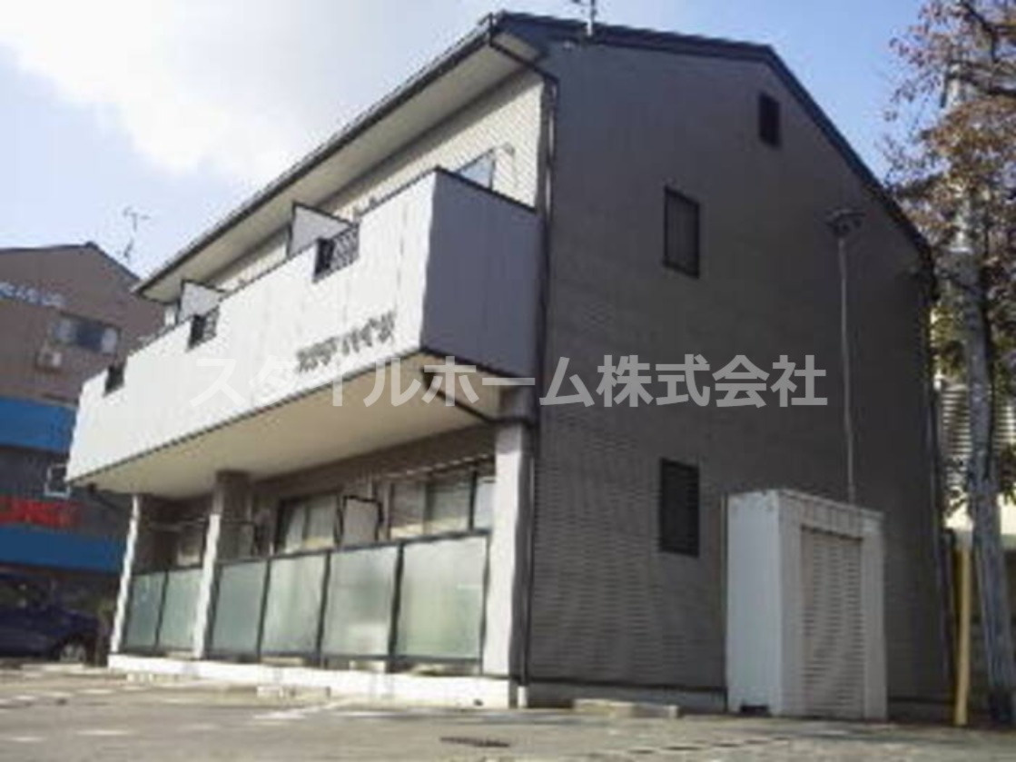 ステアハイツの外観|外観も気になるポイント