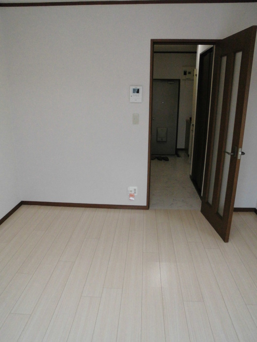 ステアハイツの内装