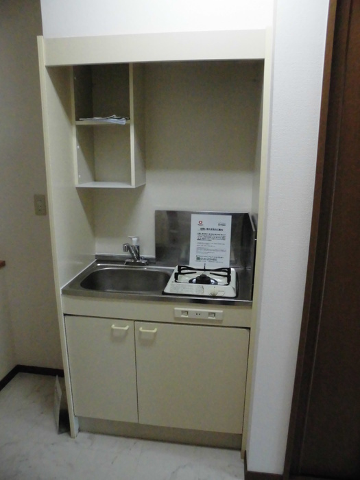 ステアハイツのキッチン