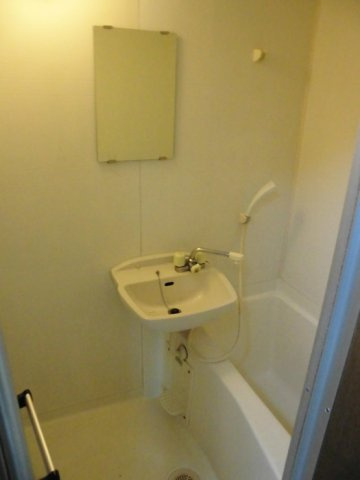 ステアハイツの浴室