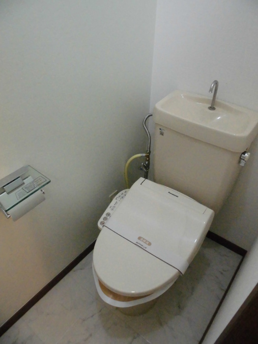 ステアハイツのトイレ