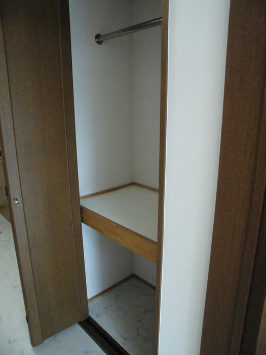 ステアハイツの収納