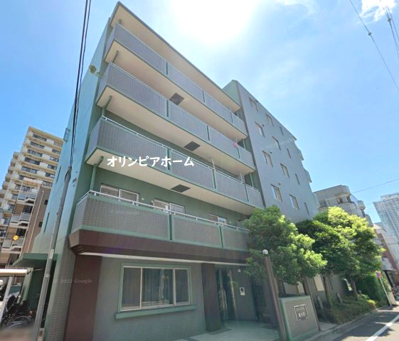 エヴァーグリーン錦糸町　1階の外観