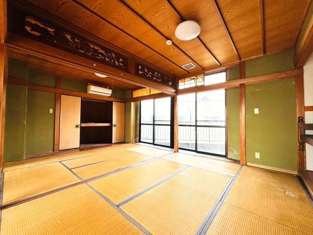 中古戸建　不破郡垂井町　昭和56年築の和室|２階和室