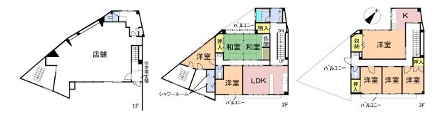 中古戸建　不破郡垂井町　昭和56年築のその他