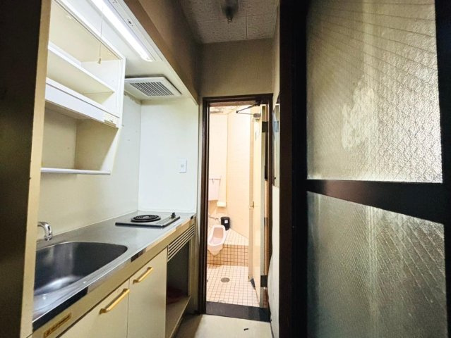 中古戸建　不破郡垂井町　昭和56年築のその他|１階