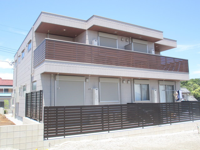 ガーデンヒルズ稲毛園生C