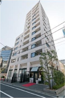 【外観】 | パークリュクス西麻布