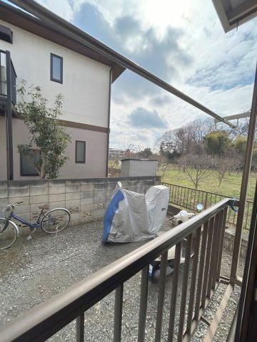 シテイハイム　サンライズの展望