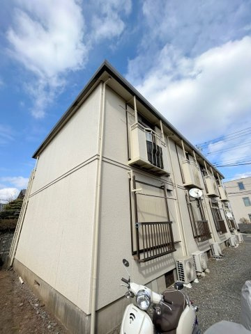 シテイハイム　サンライズの外観