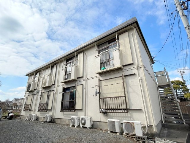 シテイハイム　サンライズの外観
