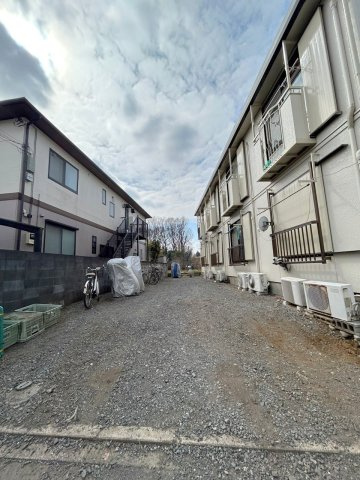 シテイハイム　サンライズの駐車場