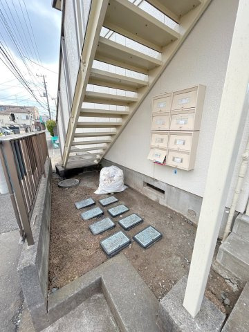 シテイハイム　サンライズのその他共用部分