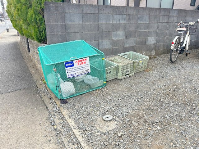 シテイハイム　サンライズのその他共用部分