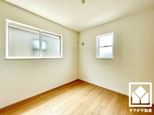 八幡市八幡軸　第4　1号棟の内装