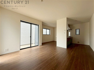 リビングダイニング