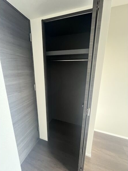 グランドロアール上新庄の洗面所