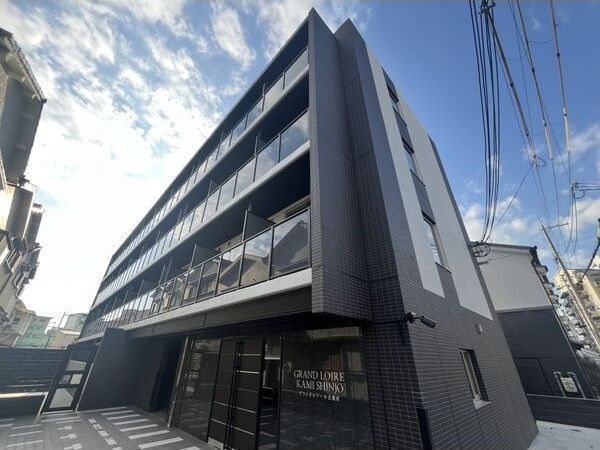 グランドロアール上新庄