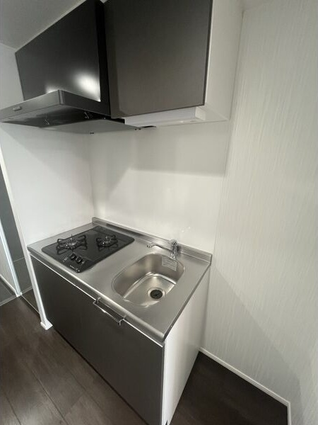 グランドロアール上新庄のキッチン