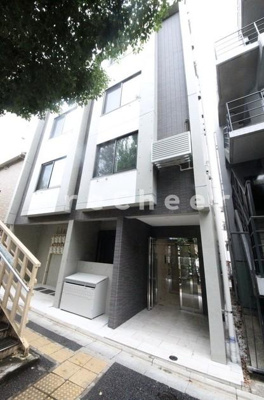 【外観】 | クリスタルコート野方