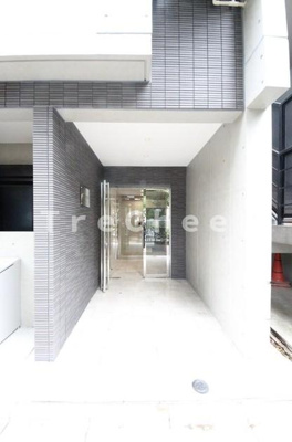 【エントランス】 | クリスタルコート野方